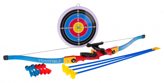 Mega Archery Set with Accessories