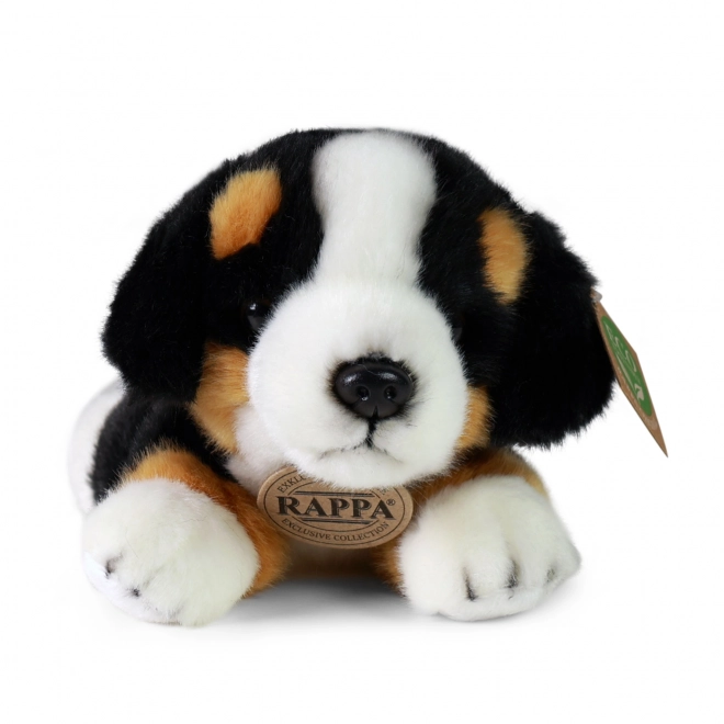 Bernese Mountain Dog Plush Toy 20 cm Eco-Friendly