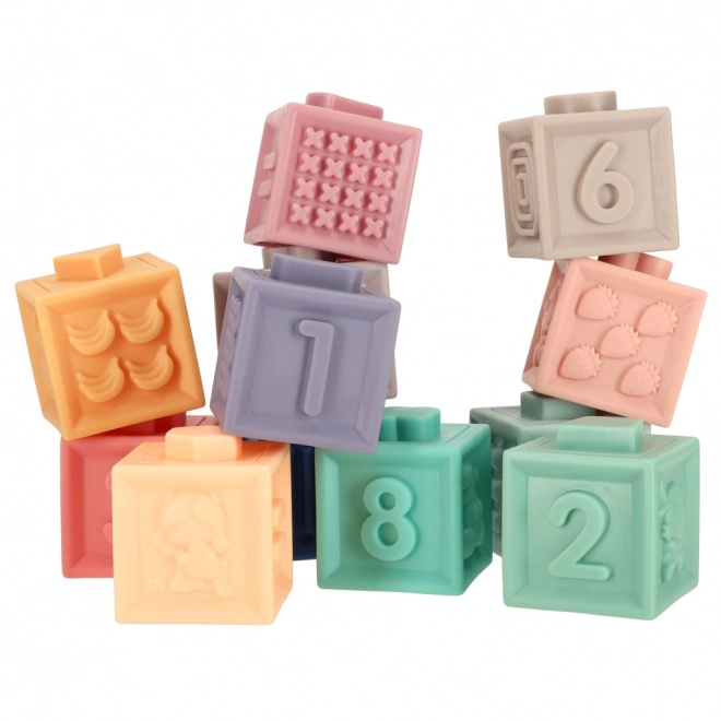 Educational Sensory Building Blocks Set