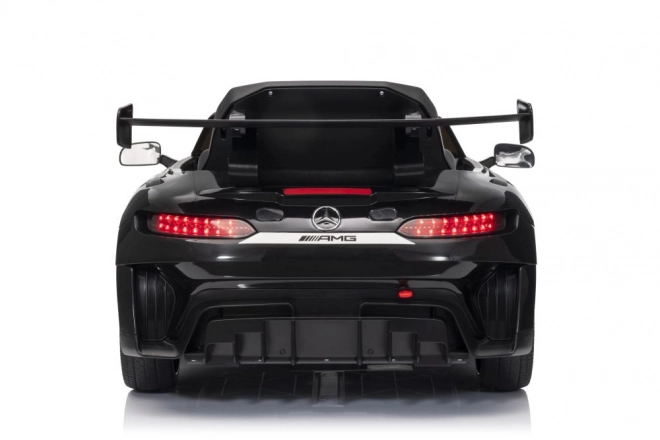 Battery Powered Mercedes AMG GT3 Car Black