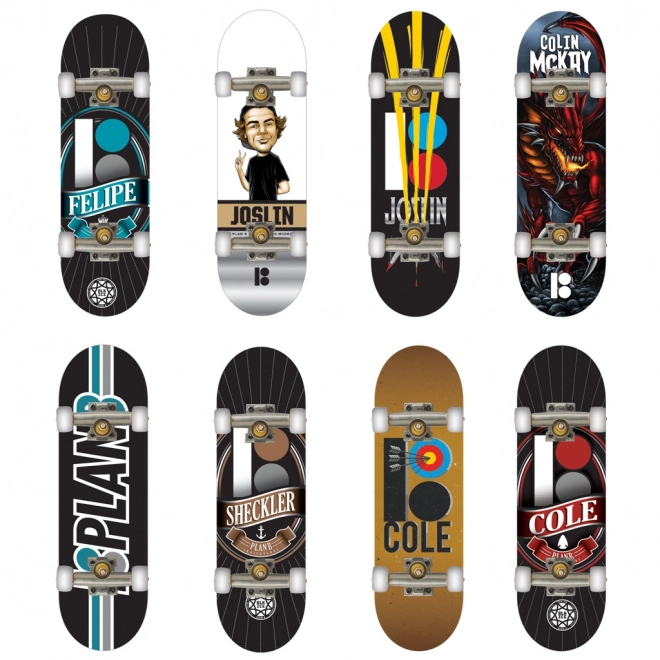 Tech Deck Skateshop Fingerboards Set with Accessories