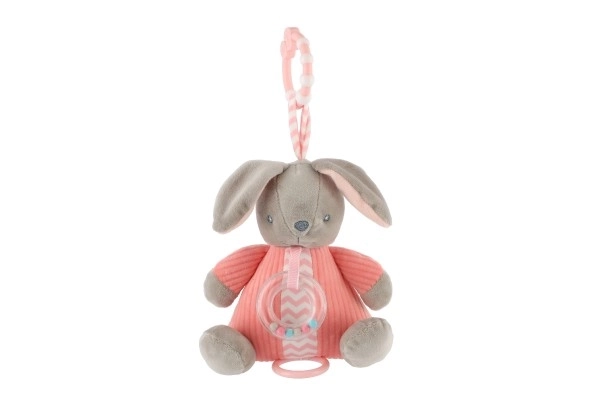 Musical Bunny Toy 18 cm