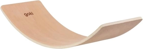 High-quality natural GOKI wood