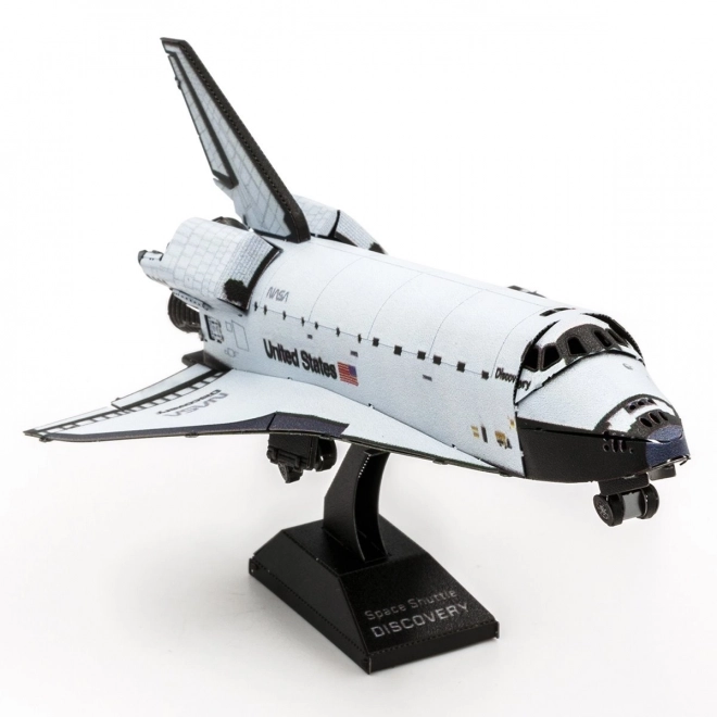 Metal Earth 3D Puzzle Space Shuttle Discovery