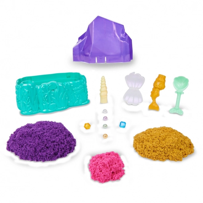 Kinetic Sand Mermaid Set