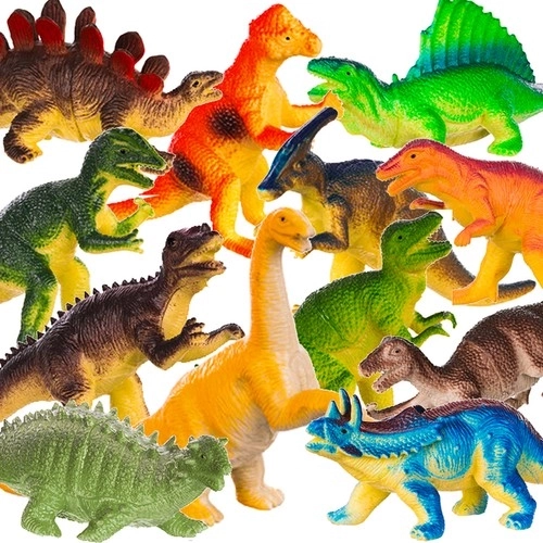 Dinosaur Figurine Set