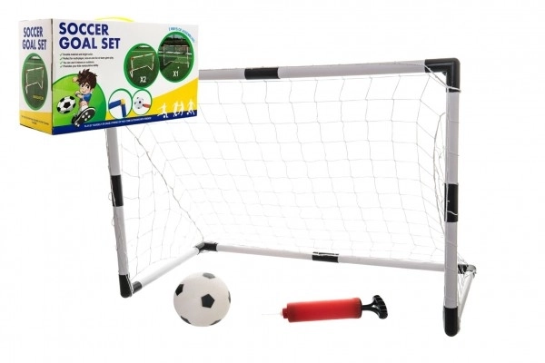 Football Goal Set 2-in-1 + Ball