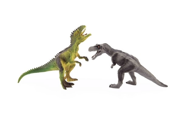 Dinosaur Plastic Toy Set 15-18cm