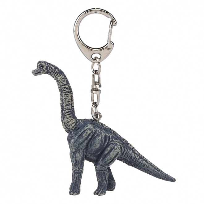 Mojo Brachiosaurus Keychain