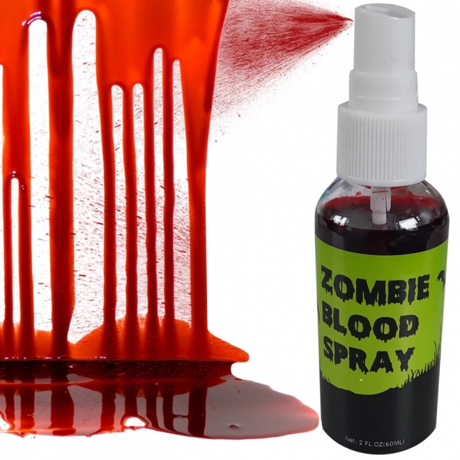 Halloween Blood Spray