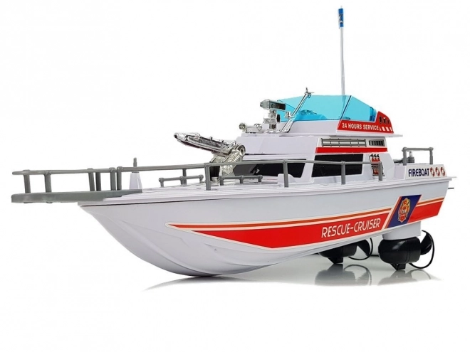 Remote Control Rescue Yacht