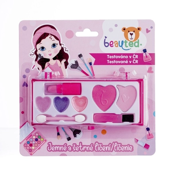 Children's Makeup Set by Beauted on Palette