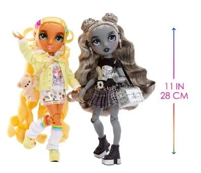 Rainbow High Doll Set Sunny And Luna