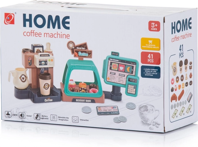 Chipolino Playset: Café