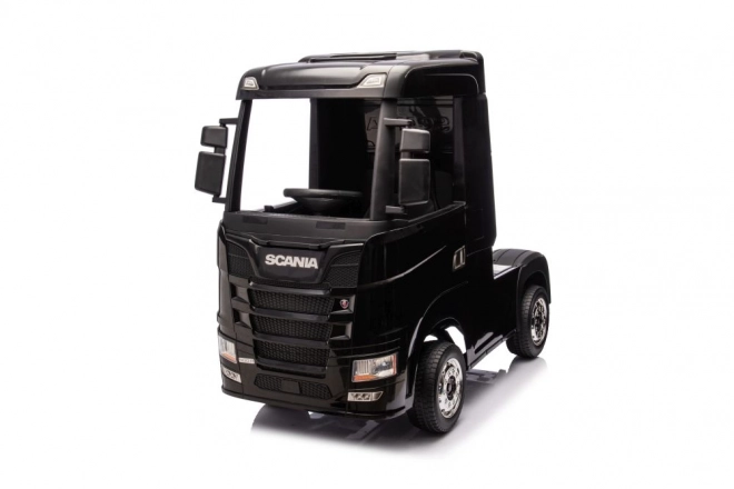 Ride-On Scania Truck