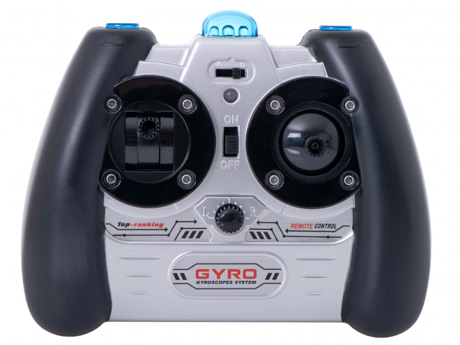 Remote Controlled Helicopter SYMA S107G Blue – Red