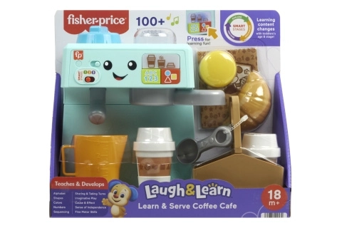 Fisher-Price Learning Coffee Maker