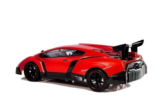 Remote Controlled Sports Car 1:10 Red