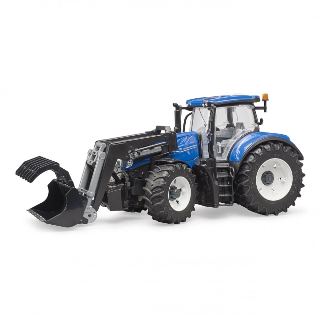 Bruder Tractor New Holland with Front Loader