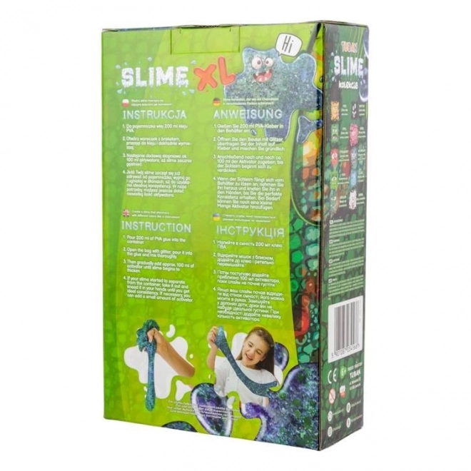 Super Slime XL Set - Chameleon