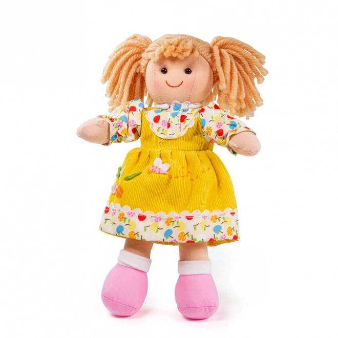 Bigjigs Toys Daisy Cloth Doll