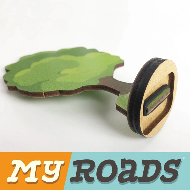 Magellan MyRoads Tree Set