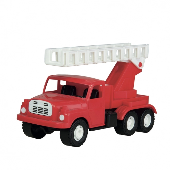 Firefighter Truck Tatra 148 Toy 30cm