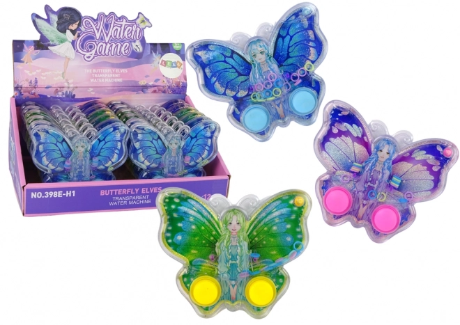 Water Skill Game Butterfly