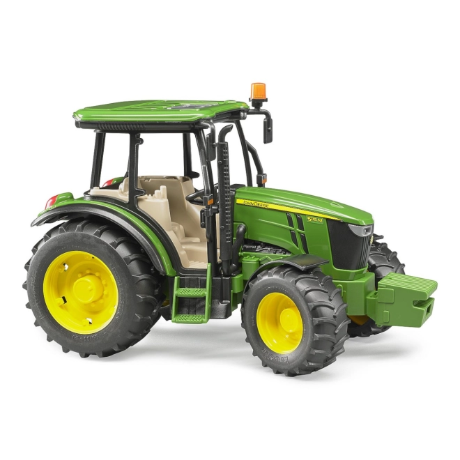 Ready for front loader and accessories