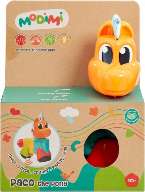 Modimi Horse Toy