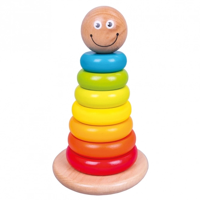 Ring Stacker Toy