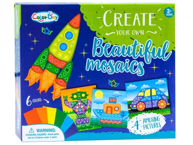 Creative Foam Mosaic Kit – B