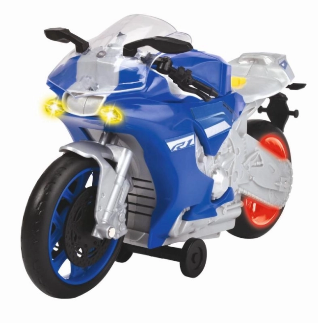 Motorsport Yamaha R1 Toy Motorcycle