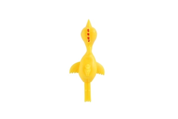 Flying Pull-Back Stress Relief Chicken Toy