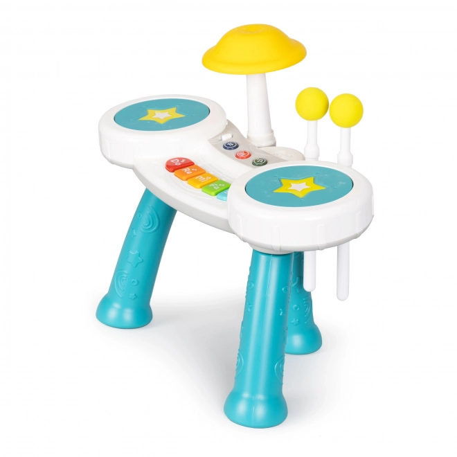 Drum and Piano Toy for Children