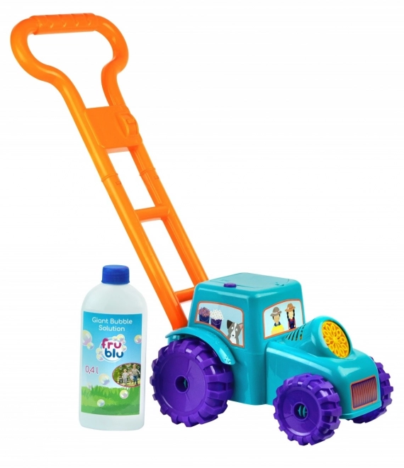 Fru Blu Bubble Tractor With 0.4L Fluid