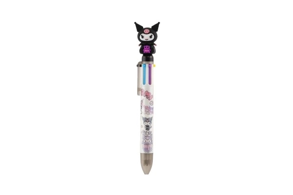 Kuromi Multicolor Pen