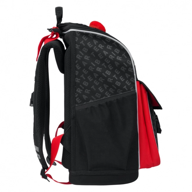 School Backpack Zippy Teribear