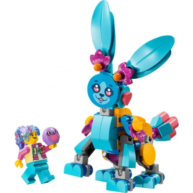 Creative Animal Adventures LEGO Dreamzzz Bunchu