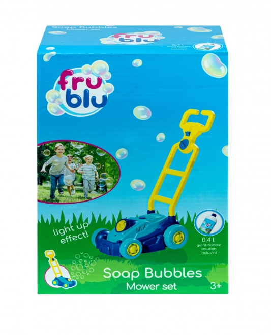 Fru Blu Bubble Mower Set