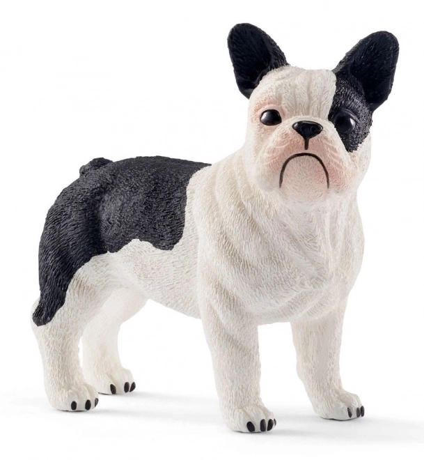 French Bulldog Toy Figure