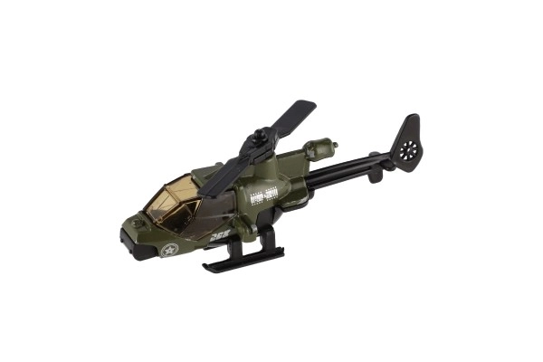 Rescue Helicopter Toy