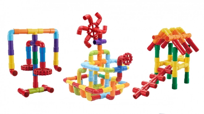 Educational Connector Blocks Set