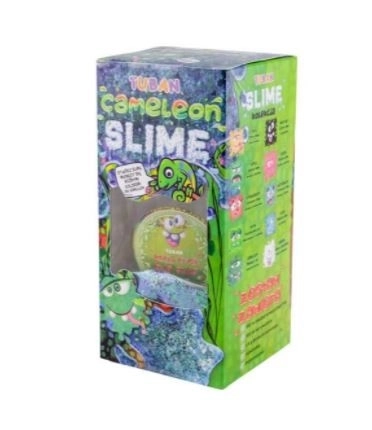 DIY Slime Set Chameleon