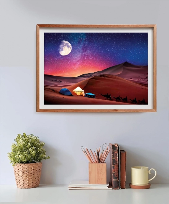 Peace Collection Starry Night Sky Puzzle