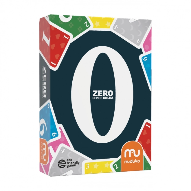 Zero Tactical Card Game