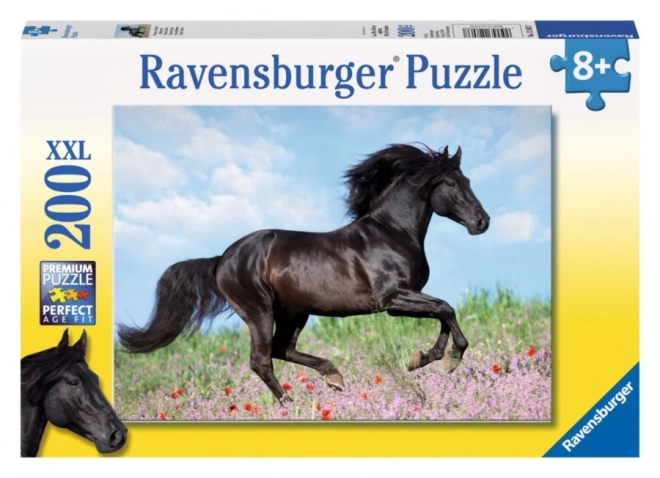 Ravensburger horse puzzle 200 pieces