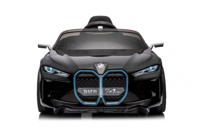 Electric Car BMW i4 4x4 Black