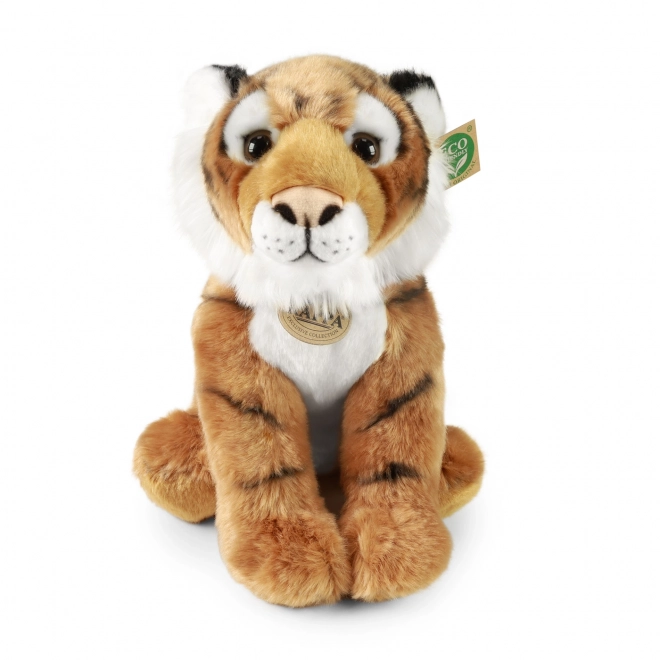 Plush Tiger Eco-Friendly 30cm