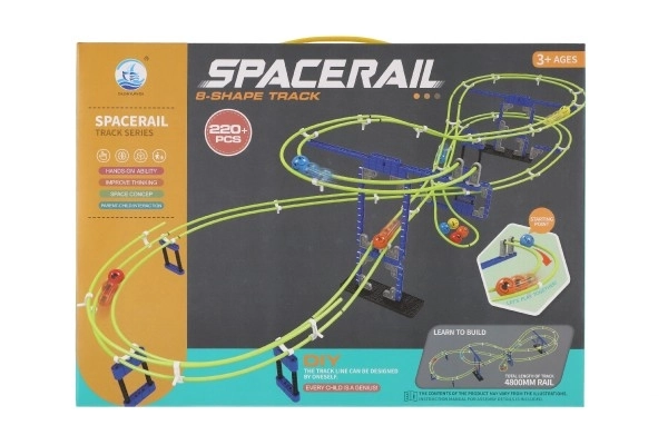 Marble Run Spacerail Set